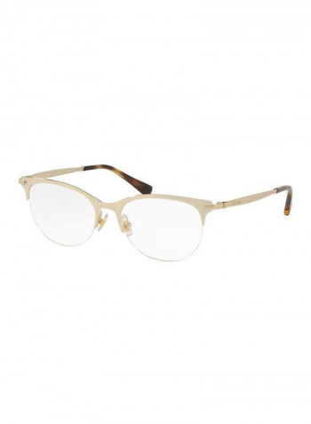 Women's Cat-Eye Eyeglasses Frame