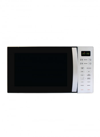 30L Microwave With Grill MWO611SL Silver