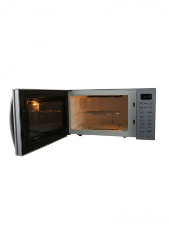 30L Microwave With Grill MWO611SL Silver