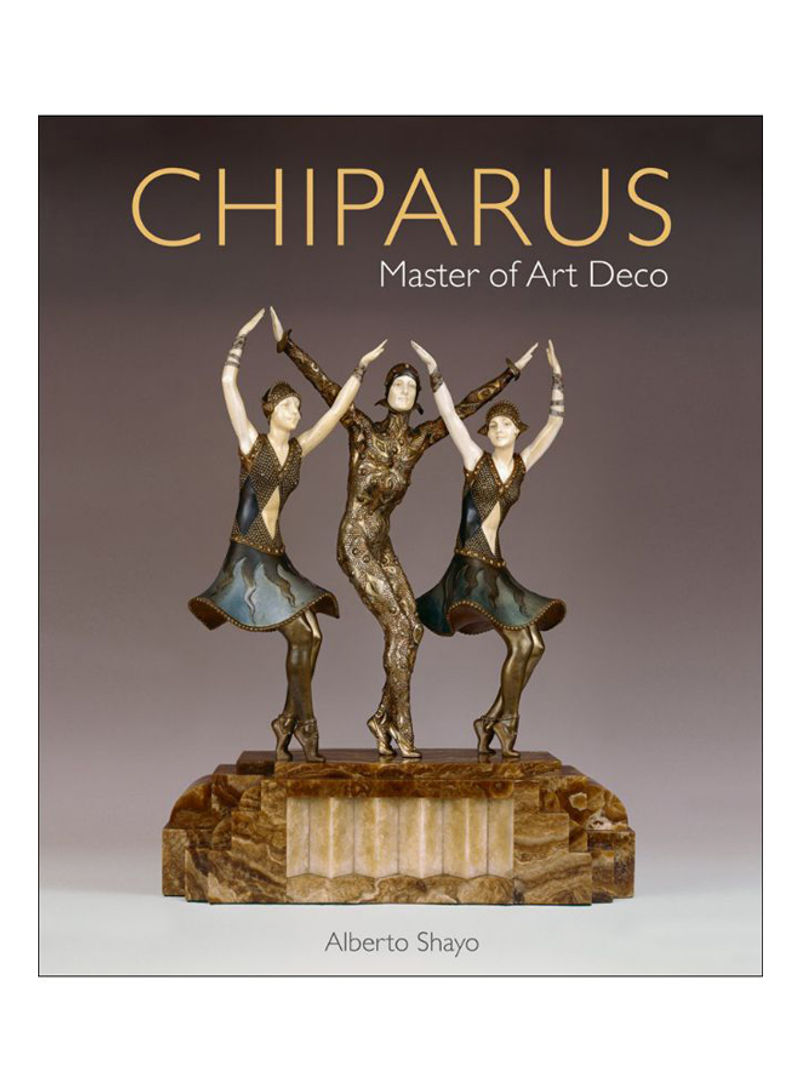 Chiparus Hardcover
