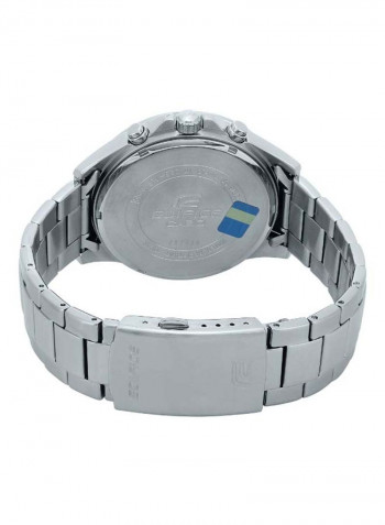 Men's Edifice Stainless Steel Chronograph Watch EFV-530D-1AVUEF