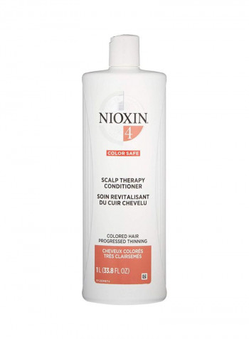Scalp Therapy Conditioner 33.8ounce