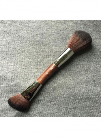 Double Sculpting Brush Brown