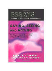 Essays in Cognitive Psychology Paperback reviews Essays in Cognitive Psychology Paperback