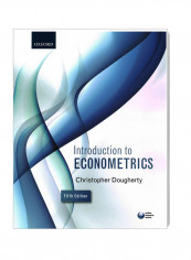 Introduction To Econometrics Paperback 5