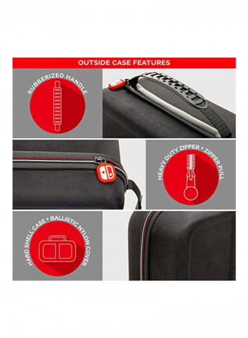 Protective Carrying Case For Nintendo Switch