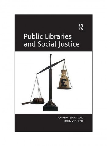 Public Libraries And Social Justice Paperback
