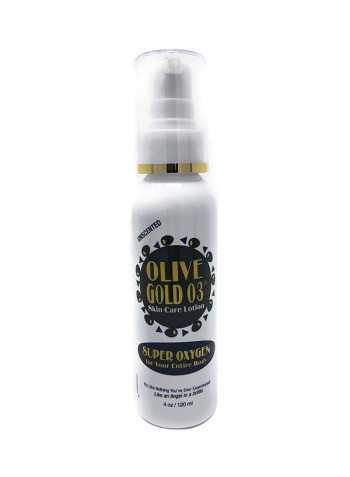 Skin Care Lotion 4ounce