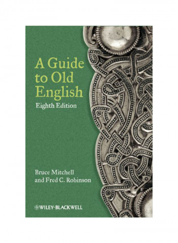 A Guide To Old English Paperback