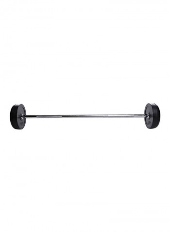 Barbell Set Straight Handle Bar - 20kg