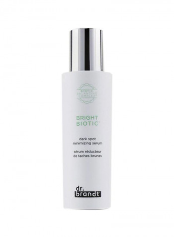 Bright Biotic Dark Spot Minimizing Serum 50ml