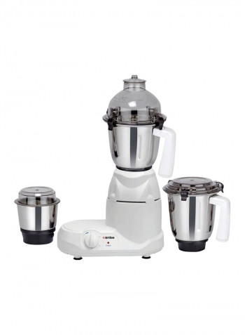 Electric Mixer Grinder ARMGDLX-VOGUE White