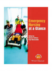 Emergency Nursing At A Glance Paperback