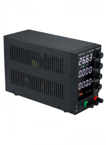 LED Display Mini Switching DC Power Supply Black/Green/Red