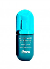 Oxygen Facial Flash Recovery Mask 40ml