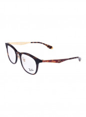 Full Rim Square Eyeglasses - Lens Size: 51 mm