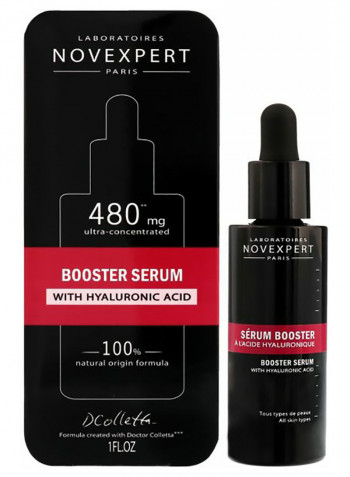 Hyaluronic Acid Booster Serum 1ounce