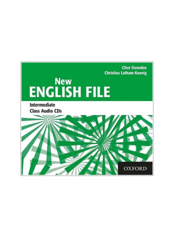 New English File Audio Book