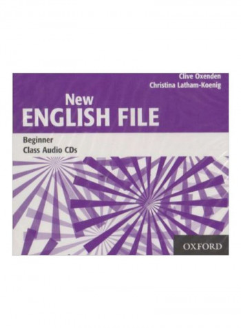 New English File Audio Book