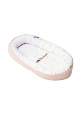 Organic Cocoon Cotton Babynest - Pink reviews Organic Cocoon Cotton Babynest - Pink