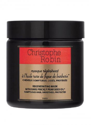 Regenerating Mask With Rare Prickly Pear Seed Oil