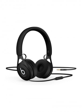 EP On-Ear Headphones Black
