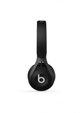 EP On-Ear Headphones Black