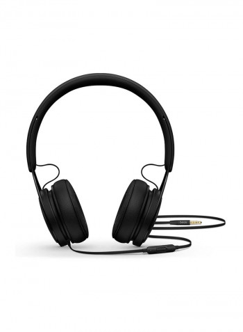 EP On-Ear Headphones Black
