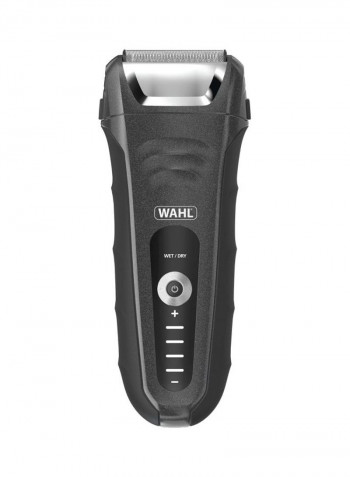 Rechargeable Aqua Shaver Black/Grey