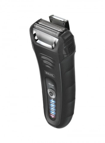 Rechargeable Aqua Shaver Black/Grey