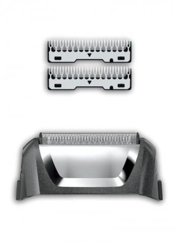 Rechargeable Aqua Shaver Black/Grey