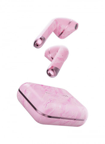 Air 1 True Wireless Earbuds  limited Edition Pink Marble