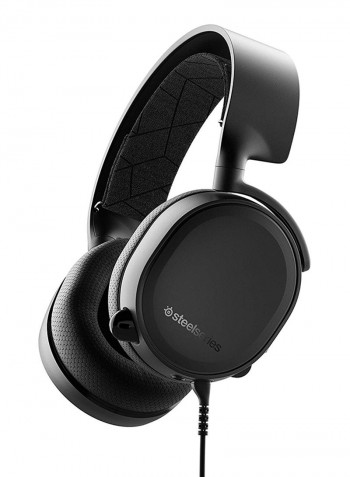 Arctis 3 7.1 2019 Edition Gaming Headset Black