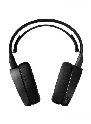 Arctis 3 7.1 2019 Edition Gaming Headset Black
