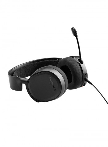 Arctis 3 7.1 2019 Edition Gaming Headset Black