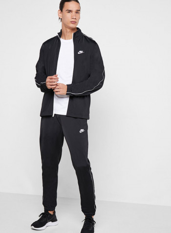 NSW Tracksuit Black