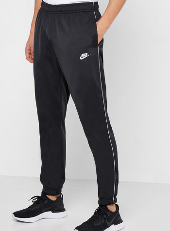 NSW Tracksuit Black