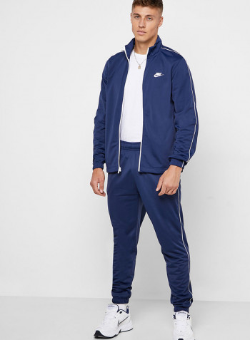 NSW Tracksuit Navy