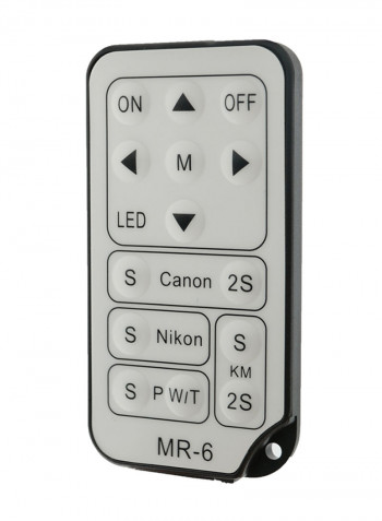 Professional Video Light Led 1030 Black
