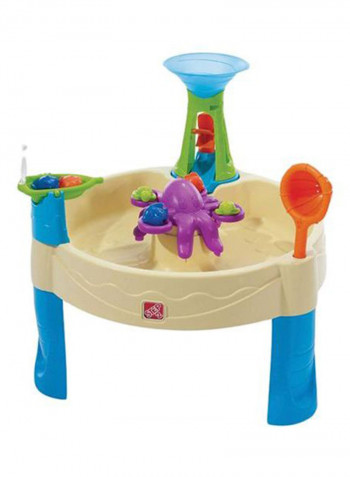 Wild Whirlpool Water Table