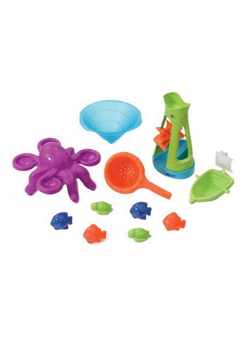 Wild Whirlpool Water Table