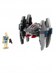 77-Piece Star Wars Microfighters Series 2 Vulture Droid Set 75073