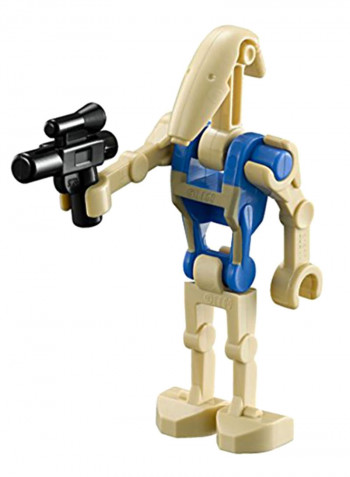 77-Piece Star Wars Microfighters Series 2 Vulture Droid Set 75073