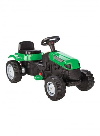 Active Tractor Pedal 95x51x51centimeter