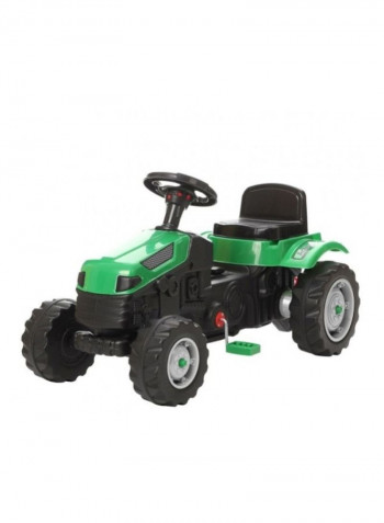 Active Tractor Pedal 95x51x51centimeter