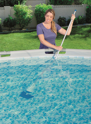Flowclear Aquacrawl Pool Vacuum 224cm