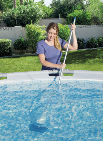 Flowclear Aquacrawl Pool Vacuum 224cm