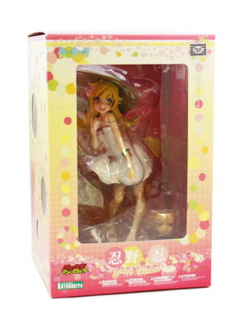 Nisemonogatari Shinobu Oshino