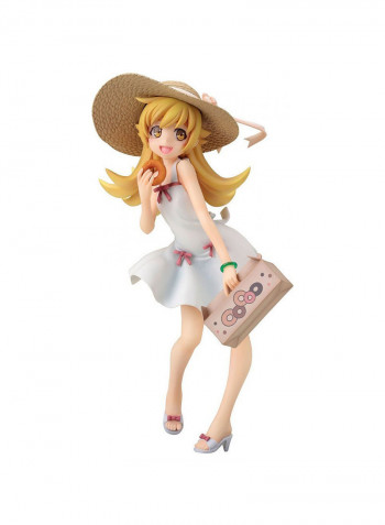 Nisemonogatari Shinobu Oshino