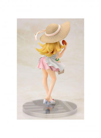 Nisemonogatari Shinobu Oshino